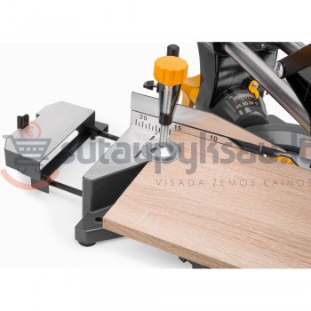 Skersinio pjovimo staklės medienai 2400W